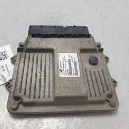 55195817 centralina ecu modulo controllo motore Fiat Grande Punto 199 1.3 MTJ 2005-18 Magneti Marelli