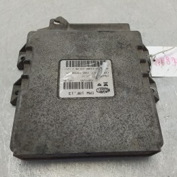 46456554 centralina ecu modulo controllo motore Fiat Brava 1.6 16V 1995-02 Magneti Marelli
