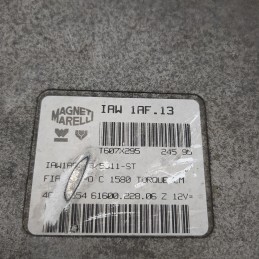 46456554 centralina ecu modulo controllo motore Fiat Brava 1.6 16V 1995-02 Magneti Marelli