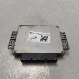 9649903680 centralina ecu modulo controllo motore Citroen C3 1.4 B 8V 73 CV 2001-10 PSA