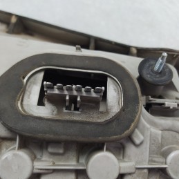 90521542 faro fanale stop Opel Astra G 5P 1998-06 post Sx sinistro