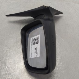 9142141 specchietto retrovisore laterale Opel Astra G 5P 1998-06 ant SX elettrico 5 pin grigio
