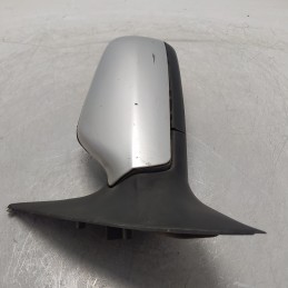 9142141 specchietto retrovisore laterale Opel Astra G 5P 1998-06 ant SX elettrico 5 pin grigio