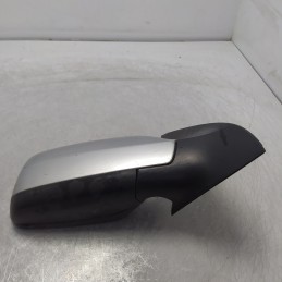 9142142 specchietto retrovisore laterale Opel Astra G 5P 1998-06 ant DX elettrico 5 pin grigio