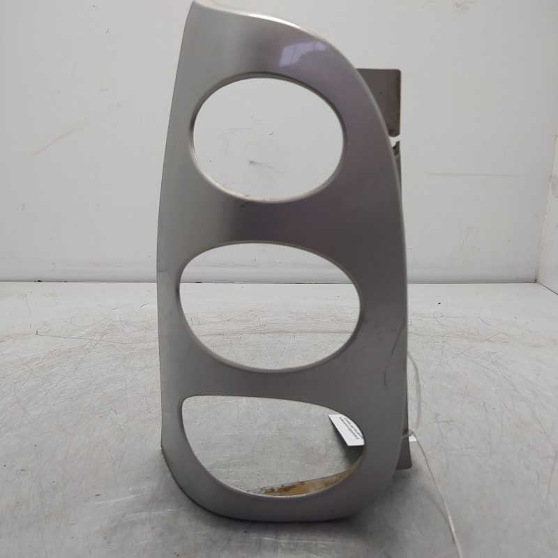 0011644V001CA8A00 cornice faro fanale stop Smart W450 Fortwo 2000-07 posteriore SX sinistro grigio