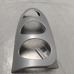 0011644V001CA8A00 cornice faro fanale stop Smart W450 Fortwo 2000-07 posteriore SX sinistro grigio