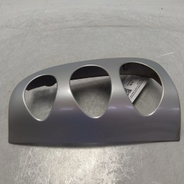 0011644V001CA8A00 cornice faro fanale stop Smart W450 Fortwo 2000-07 posteriore SX sinistro grigio