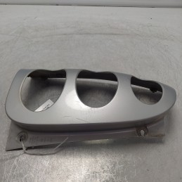 0011644V001CA8A00 cornice faro fanale stop Smart W450 Fortwo 2000-07 posteriore SX sinistro grigio