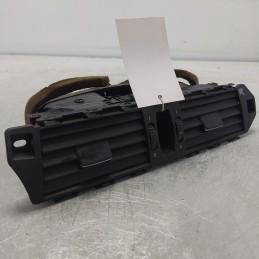 64229112206 bocchette aerazione abitacolo BMW serie 5 530 E60-E61 2002-14 160KW 3.0D cruscotto centrale