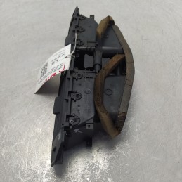 64229112206 bocchette aerazione abitacolo BMW serie 5 530 E60-E61 2002-14 160KW 3.0D cruscotto centrale