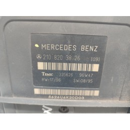 CENTRALINA CONFORT TEMIC MERCEDES W210 2108203826