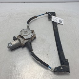 46751870 motorino alzavetro alzacristallo Alfa Romeo 147 (937) 1.9 JTD 2000-10 ant DX destro