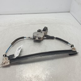 46751870 motorino alzavetro alzacristallo Alfa Romeo 147 (937) 1.9 JTD 2000-10 ant DX destro