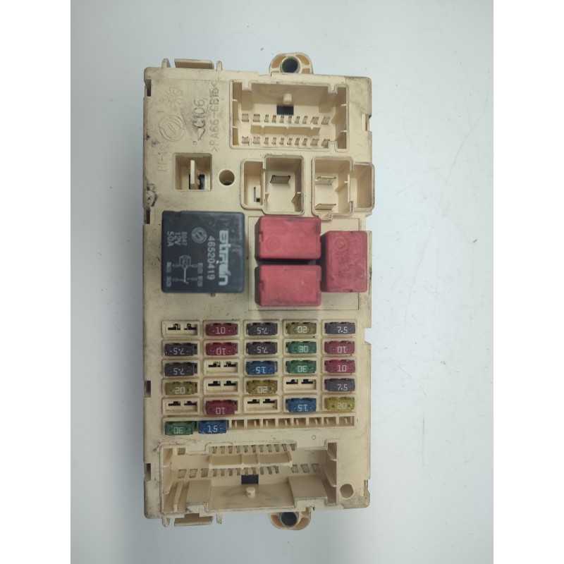 CENTRALINA SCATOLA FUSIBILI FIAT STILO 192 2001-10 46750594