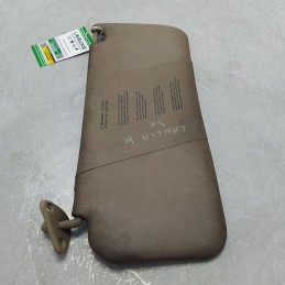 113332860 aletta pantina parasole Lancia Kappa 2.4 JTD 1998-02 lato SX guidatore