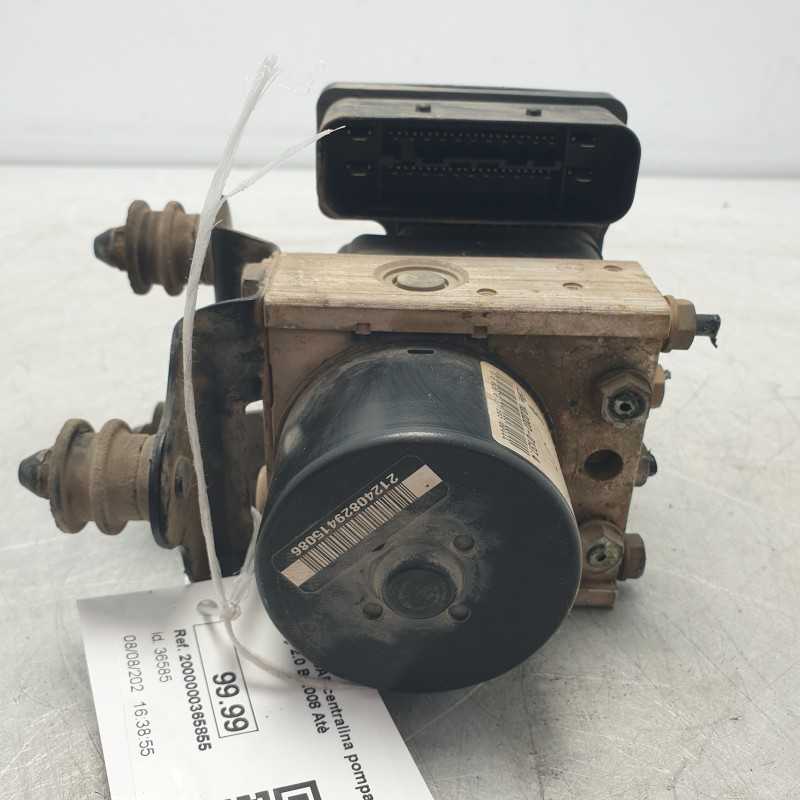 1K0907379AF centralina pompa ABS freni VW Caddy 2.0 B 2008 Atè