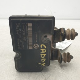 1K0907379AF centralina pompa ABS freni VW Caddy 2.0 B 2008 Atè