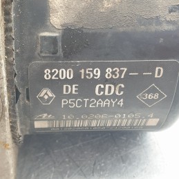 8200159837 centralina pompa ABS freni Renault Laguna MK2 1.9 DCI 2004 Atè