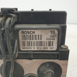 71712386 centralina pompa ABS freni Lancia Kappa 2.4 JTD 1994-02 Bosch