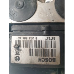 8200085584 centralina pompa ABS freni Renault Clio MK2 1.5 DCI 1998-05 Bosch