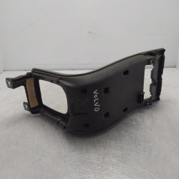30672565 console pannello comandi clima autoradio Volvo V50 2.0 D 100 KW 6M 2005 centrale