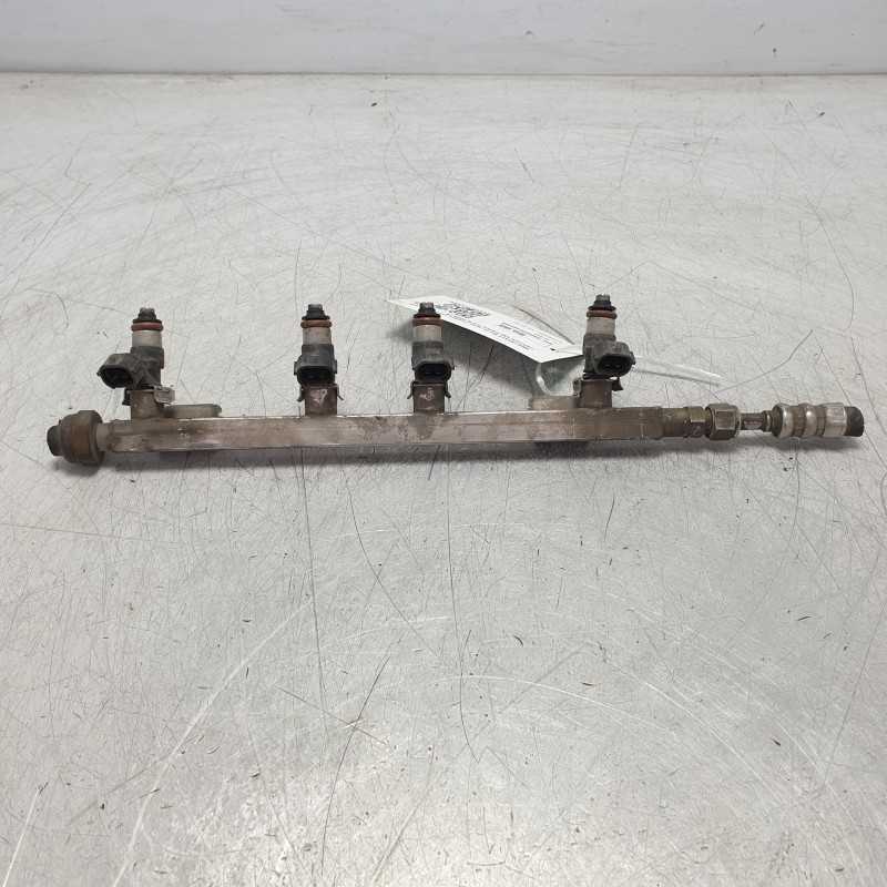 06G133317 flauto tubo iniettori carburante gas naturale VW Caddy 2.0 B 2006-15