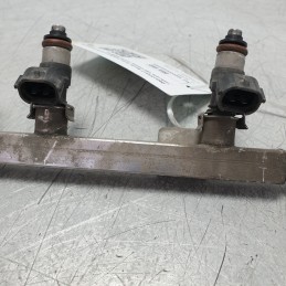 06G133317 flauto tubo iniettori carburante gas naturale VW Caddy 2.0 B 2006-15