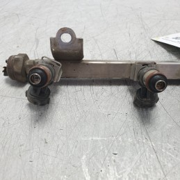 06G133317 flauto tubo iniettori carburante gas naturale VW Caddy 2.0 B 2006-15