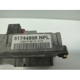 51744898 CENTRALINA SCATOLA FUSIBILI FIAT PUNTO 188 3° SERIE 1.2 B 2003-10 