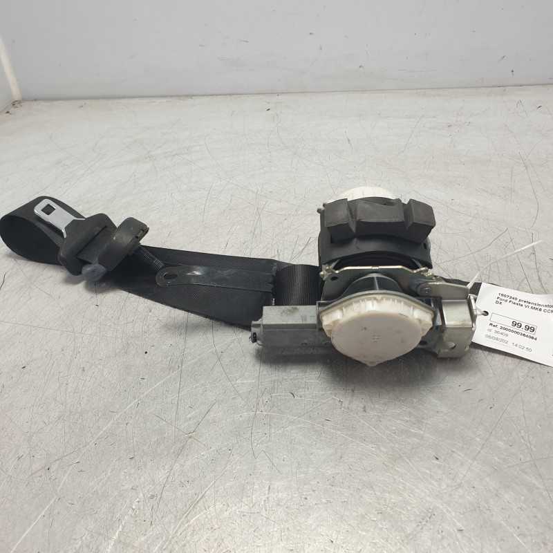 1807240 pretensionatore cintura di sicurezza Ford Fiesta VI MK6 CCN 1.4 B/Gas 5P 2012 ant DX