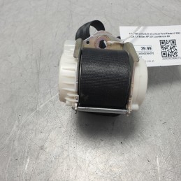 1777194 cintura di sicurezza Ford Fiesta VI MK6 CCN 1.4 B/Gas 5P 2012 posteriore SX