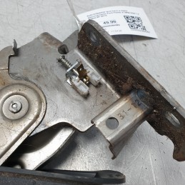 8U512780AKW leva freno a mano stazionamento Ford Fiesta VI MK6 CCN 1.4 B/Gas 5P 2012