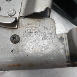 8U512780AKW leva freno a mano stazionamento Ford Fiesta VI MK6 CCN 1.4 B/Gas 5P 2012