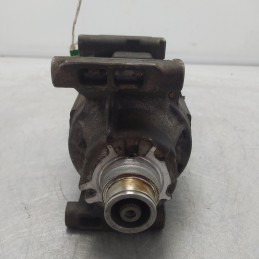 46782669 compressore aria condizionata A/C clima Fiat Panda 2° serie 169 1.2 B 2003-13 senza puleggia