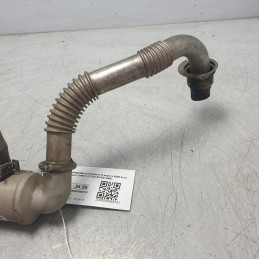 9651902380 scambiatore di scarico EGR Ford Fiesta V MK5 1.4 TCDI 50 KW 2005