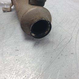 9651902380 scambiatore di scarico EGR Ford Fiesta V MK5 1.4 TCDI 50 KW 2005