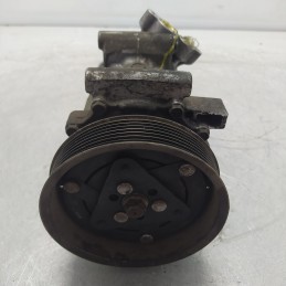 8200819568 Compressore clima a/c aria condizionata Renault Modus 1.2 benz D4FD7 2007