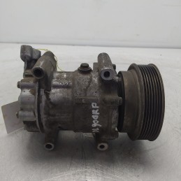 8200819568 Compressore clima a/c aria condizionata Renault Modus 1.2 benz D4FD7 2007