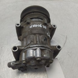 8200819568 Compressore clima a/c aria condizionata Renault Modus 1.2 benz D4FD7 2007
