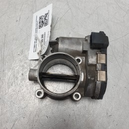 A1110980109 valvola a farfalla corpo farfallato Mercedes W209 CLK 1.8 B 2003 Bosch