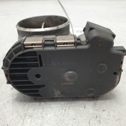 A1110980109 valvola a farfalla corpo farfallato Mercedes W209 CLK 1.8 B 2003 Bosch