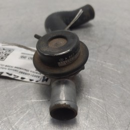 A0021405560 valvola tubo ricircolo gas di scarico Mercedes W209 CLK 1.8 B Kompressor 2005