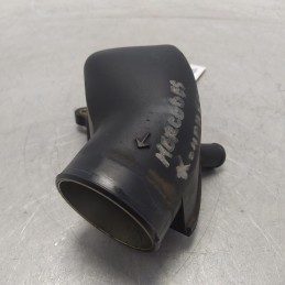 A1111410804 coperchio tubo condotto corpo farfallato Mercedes W209 CLK 1.8 Kompressor 2005