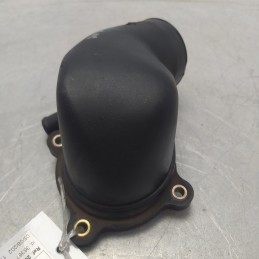 A1111410804 coperchio tubo condotto corpo farfallato Mercedes W209 CLK 1.8 Kompressor 2005