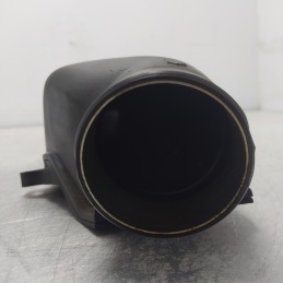 A1111410804 coperchio tubo condotto corpo farfallato Mercedes W209 CLK 1.8 Kompressor 2005