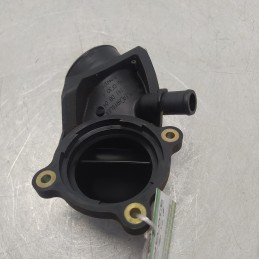 A1111410804 coperchio tubo condotto corpo farfallato Mercedes W209 CLK 1.8 Kompressor 2005