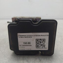 476606853R Centralina pompa...