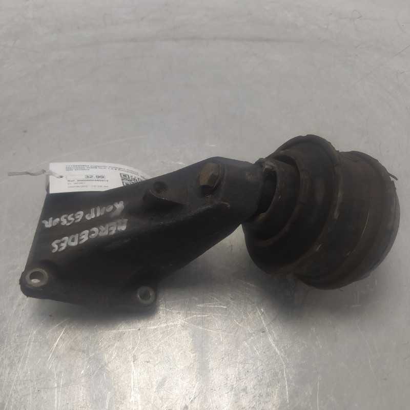 1112230904 supporto sostegno motore Mercedes W209 CLK 1.8 B Kompressor 2002 lato sinistro