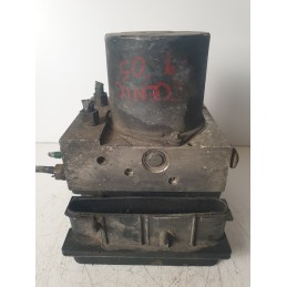 8200038702 centralina pompa ABS freni Renault Megane Scenic MK2 1.9 DCI 2002-10 Bosch