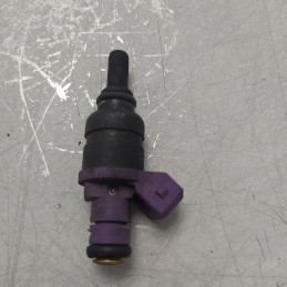 0000787249 serie kit x4 iniettori carburante benzina Mercedes W209 CLK 1.8 Kompressor 2005 Siemens